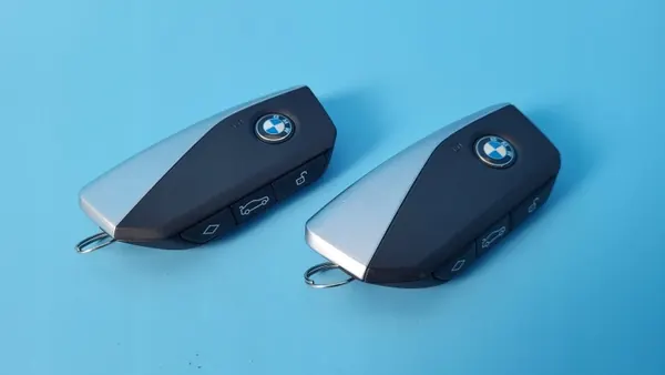 Chave Comando BMW 5A89446 - 2 Unidades para X1 U11 image 2