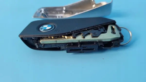 Chave Comando BMW 5A89446 - 2 Unidades para X1 U11 image 10