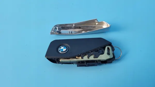 Chave Comando BMW 5A89446 - 2 Unidades para X1 U11 image 9