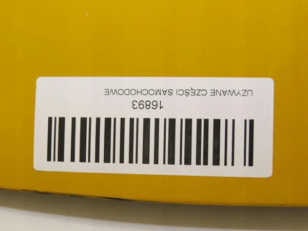 Motorlock OEM 368446672 för SEAT Toledo IV image 8