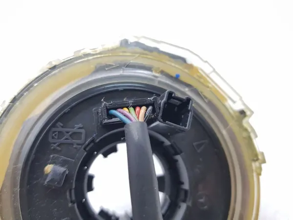 Mercedes-Benz R W251 2007 Airbag Glijring / Tape A1714640618 image 3