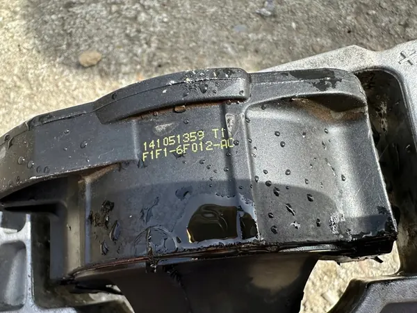 FORD KUGA II MK2 Moottorin tuki F1F1-6F012-AC image 4