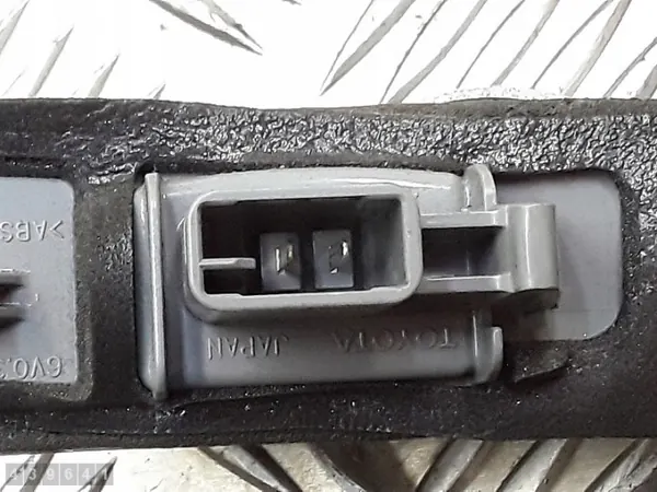 Kennzeichenleuchte Lexus RX 450h OEM e1313905 image 5