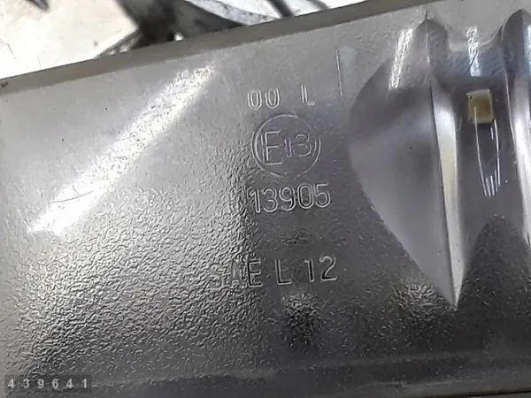 Kennzeichenleuchte Lexus RX 450h OEM e1313905 image 6