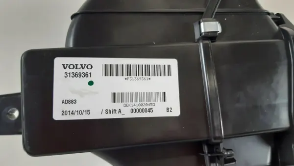 Chauffage Volvo XC90 II OEM 31369361 - Occasion image 7
