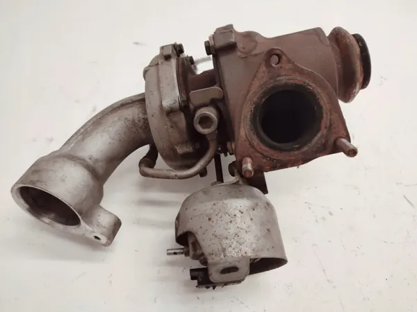 Turbocompresseur Peugeot 5008 I 9674962080 2009-2017 OE image 3