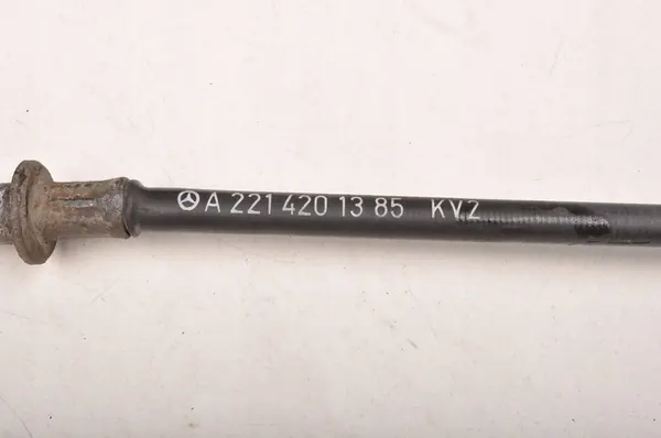 MERCEDES W221 Elektrische handrem A2214302849 image 3