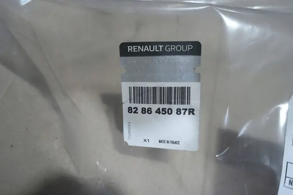 OEM 828645087R Höger Skjutdörrs Skumisolering image 4