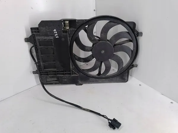 Kylarrubrik MINI R50 1.6 16V image 3