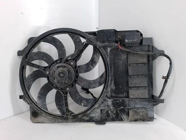 Kylarrubrik MINI R50 1.6 16V image 5