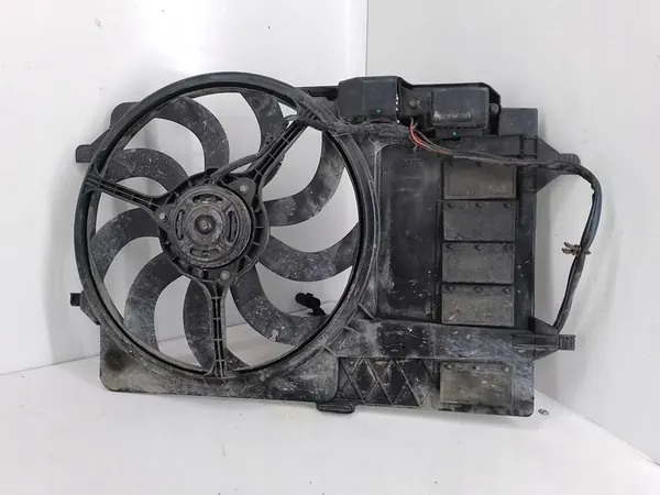 Kylarrubrik MINI R50 1.6 16V image 6