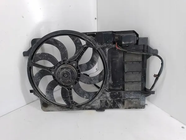 Kylarrubrik MINI R50 1.6 16V image 7