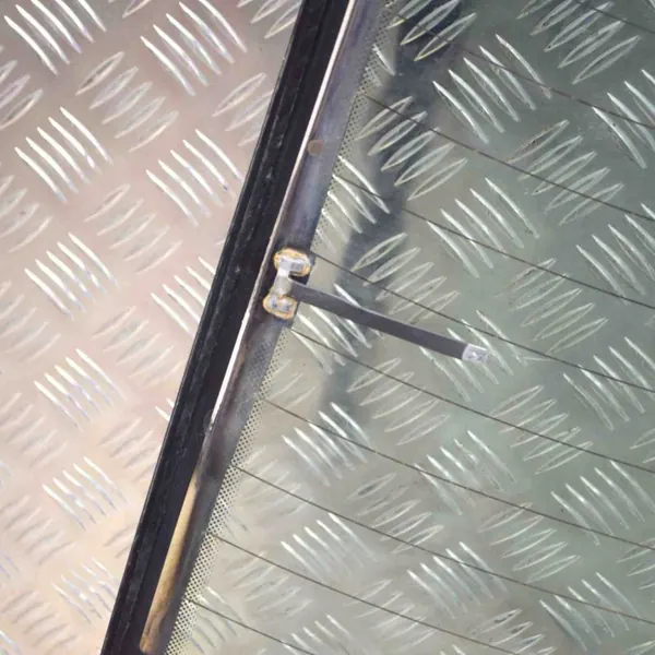 Jaguar XJ X40 1993 bakruta OEM 43R00003 image 5