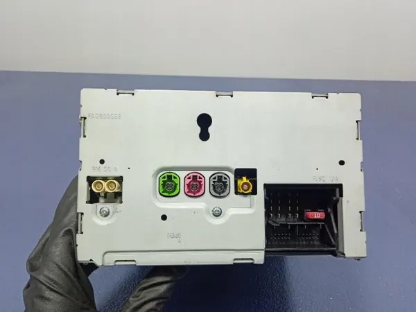 Radio Navigation Mercedes B-Class W246 OEM A2469000012 image 6