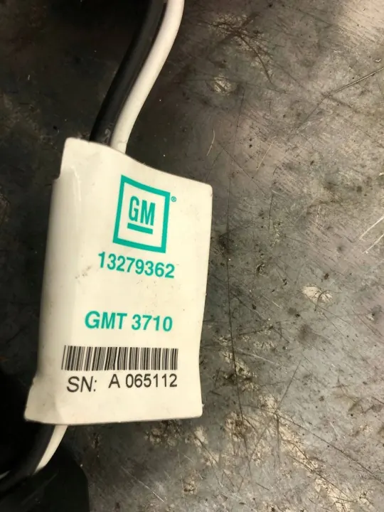 Baklucklyftpump OEM 13279362 för Opel Insignia A image 5