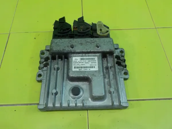 Ford S-MAX I Lift 2.0 TDCI 2011 Computadora Motor BG91-12A650-NE image 2