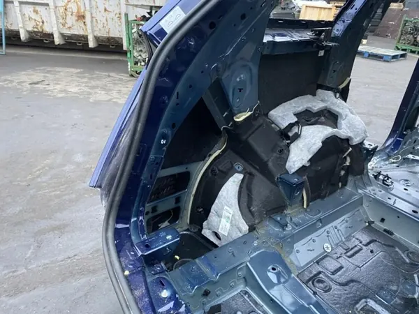 Hinterer linker Kotflügel Audi Q7 2019 OEM 284395 image 3