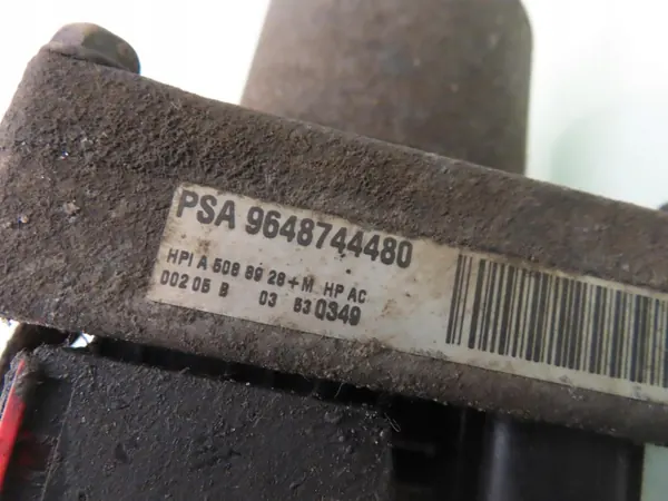 Sähköinen ohjauspumppu OEM 9648744480 Peugeot 307:lle image 5