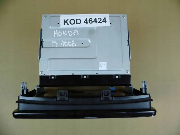 Radio Navigation Honda CR-V 2018+ OEM 39101TLAGE4M1 image 5