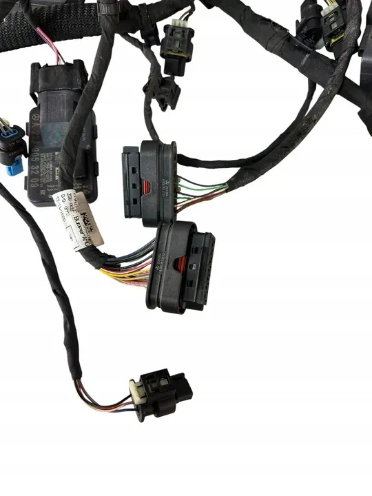 Johdotus Etu Mercedes-Benz S W223 A2235405722 image 2