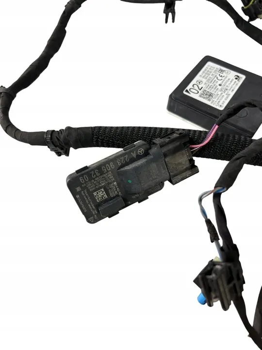 Johdotus Etu Mercedes-Benz S W223 A2235405722 image 3