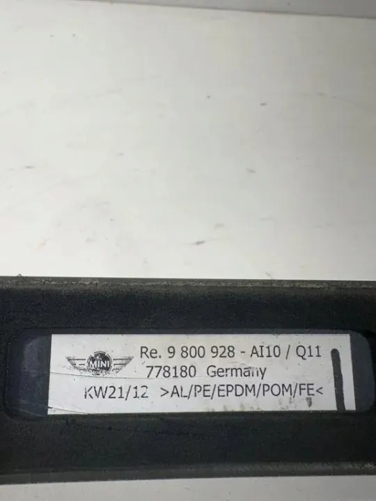 Linker daklijst OEM 9800928 voor MINI COOPER R56 image 4