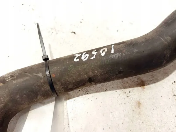 Skoda Octavia Vesiputki 2009 1.8L 1k0122101gg image 3