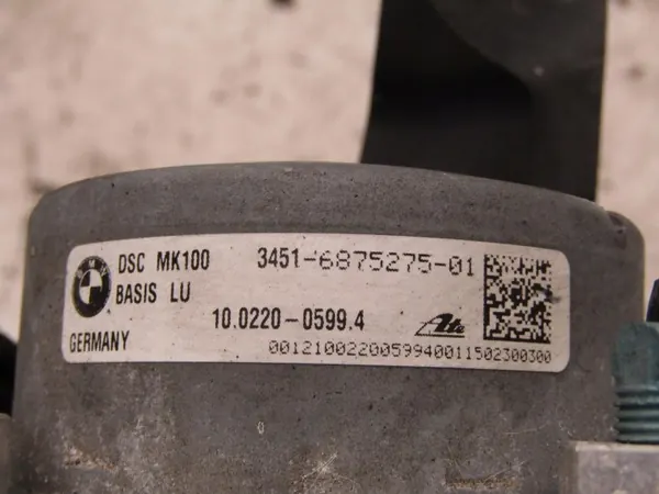 Pompe ABS OEM 6875276 pour Mini F55 F56 F57 1.5D image 6