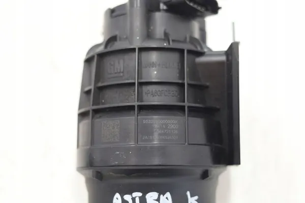Opel OE 84182900 Brandstofffilter behuizing - Gebruikt image 3