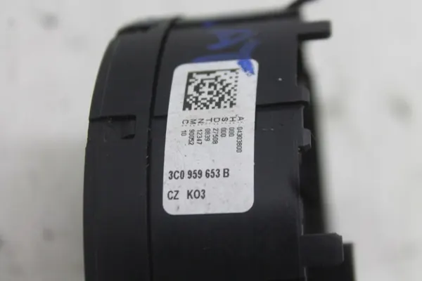 OEM 3C0959653B krockkuddespol för VW Passat image 5