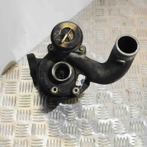 Turbo OEM 078145704T pour Audi A6 Allroad 2.7L image 4