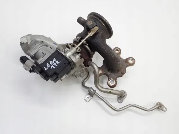 Turbo Actuator OEM 04E145721L voor VW Golf VII image 2