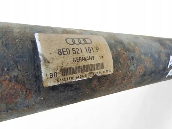 Audi OE Drivaxel OEM 8e0521101p - Begagnad image 7