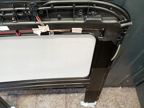 Teto solar OEM 4F9877043G para Audi A6 C6 Avant image 6