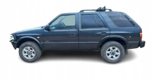 Opel Frontera A Body Lift 50mm ZL590 4x4 -sarja image 10