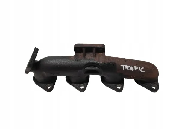 Colector de escape OEM RTEKO PAW426 para Trafic II image 2