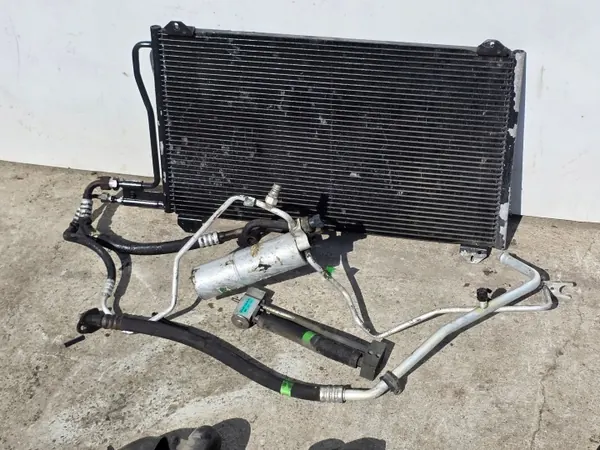 Kit completo de aire acondicionado OEM SPRINTER W903 2.2 2.7 CDI 00-06 image 10
