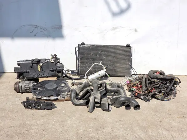 Kit completo de aire acondicionado OEM SPRINTER W903 2.2 2.7 CDI 00-06 image 3