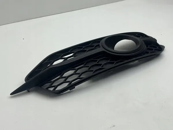 Griglia Paraurti Anteriore Alogena Audi A6 C7 Destra S-Line OEM image 3