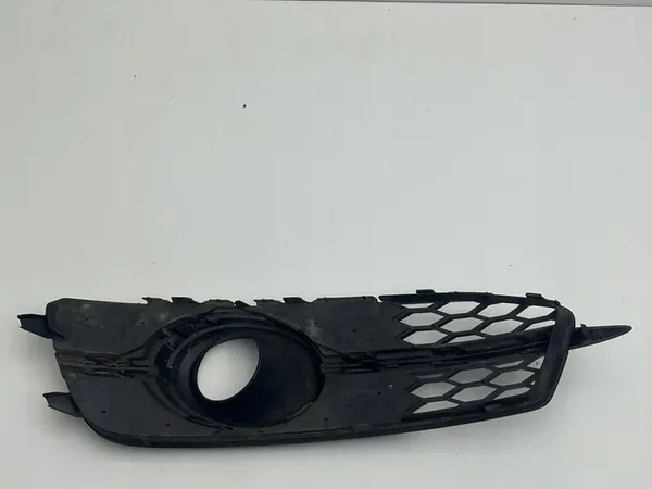 Griglia Paraurti Anteriore Alogena Audi A6 C7 Destra S-Line OEM image 5