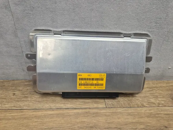 BMW VDC Fahrwerksteuergerät OEM 6888037 image 2