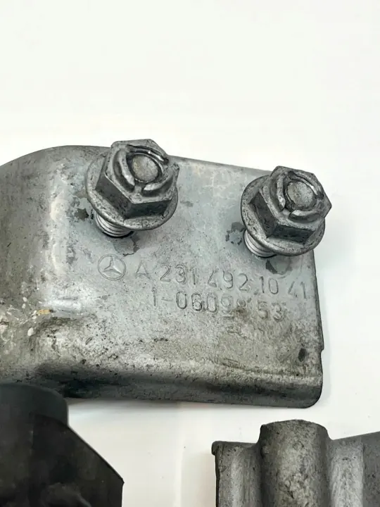 Avgasfäste OEM A2314921041 för Mercedes-Benz SL image 8