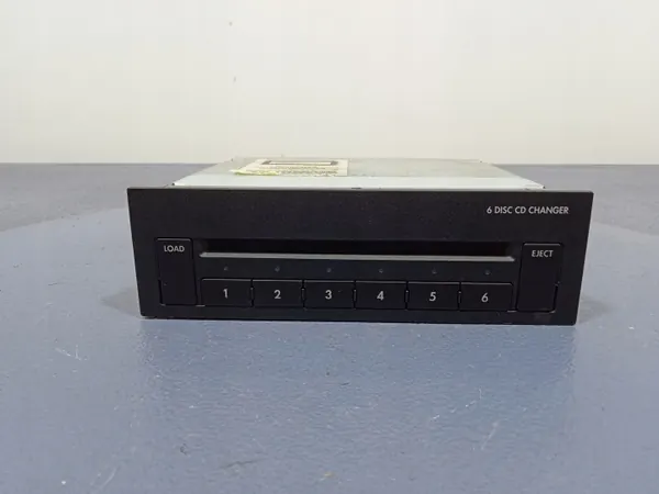 Bentley Continental CD-Wechsler OEM 3W0035110A image 2