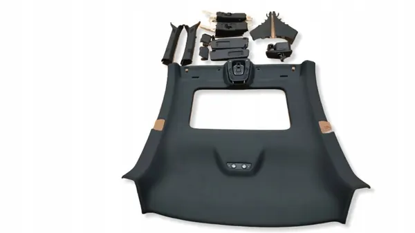 Console de Plafond Audi OE 8W6867505PV49 Occasion image 2