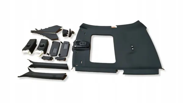 Console de Plafond Audi OE 8W6867505PV49 Occasion image 4