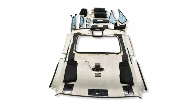 Console de Plafond Audi OE 8W6867505PV49 Occasion image 6