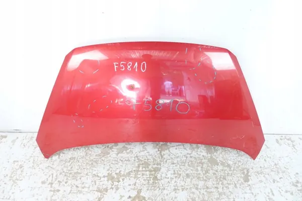 Kia Picanto II 2011- Motorhuif OEM image 2