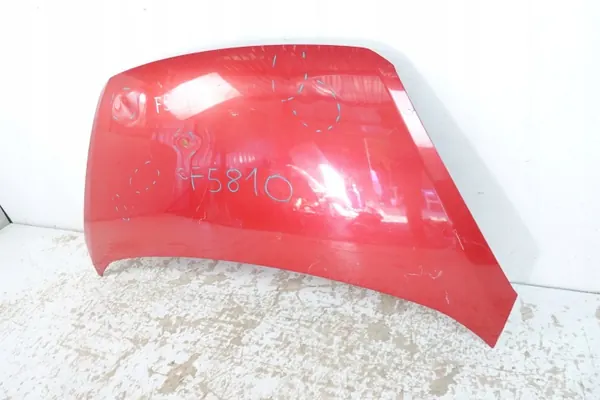 Kia Picanto II 2011- Motorhuif OEM image 5