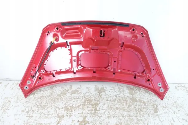 Kia Picanto II 2011- Motorhuif OEM image 9