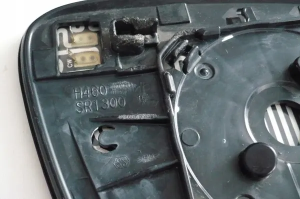 Insert espelho esquerdo OEM SR1300/LP/RAV4 V para Toyota RAV4 V image 10